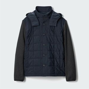 Uniqlo JW Anderson Combination Quilted Jacket